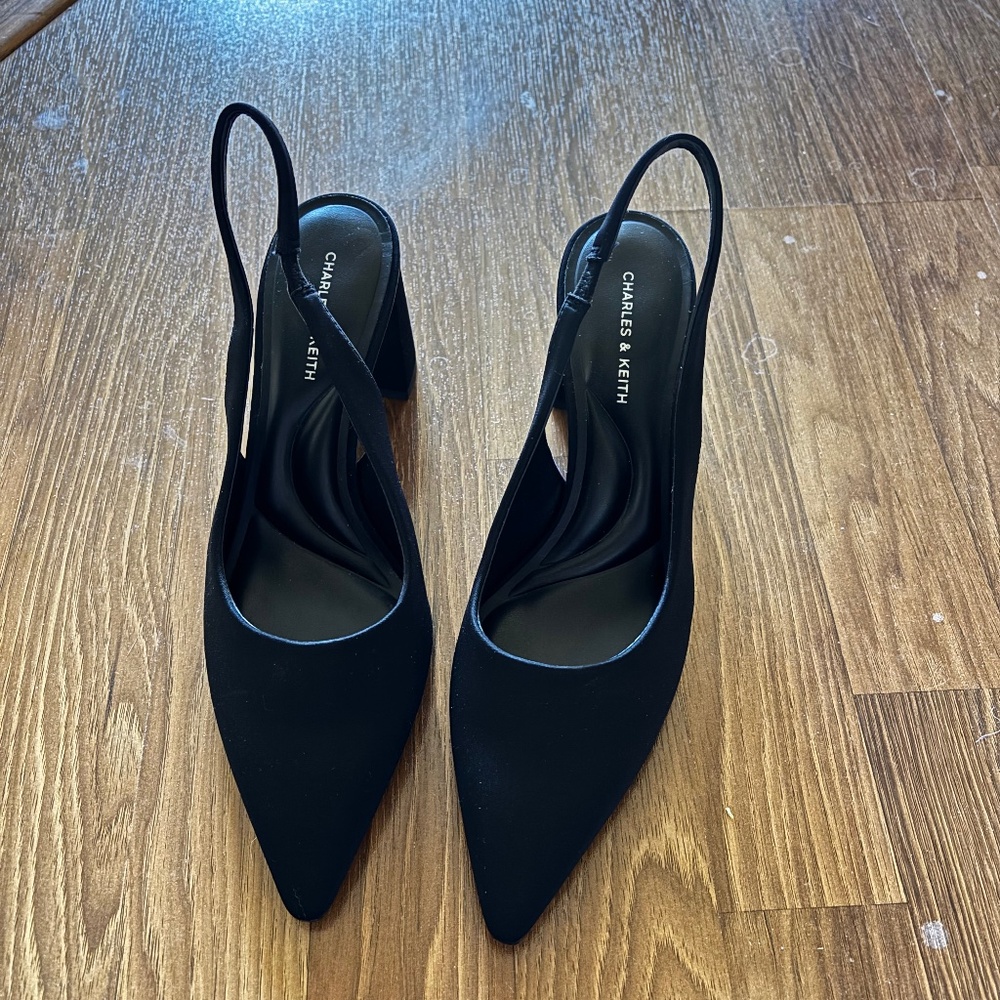 Charles & Keith Mules